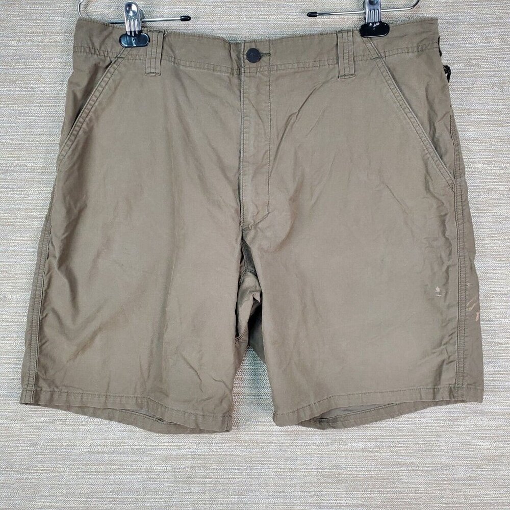 Wrangler Outdoor Series Shorts Mens 38  Gorpcore Hunting Country Campcore Fish